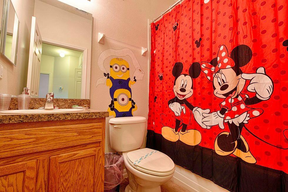 Mickey Family Vacation Home Orlando Quarto foto